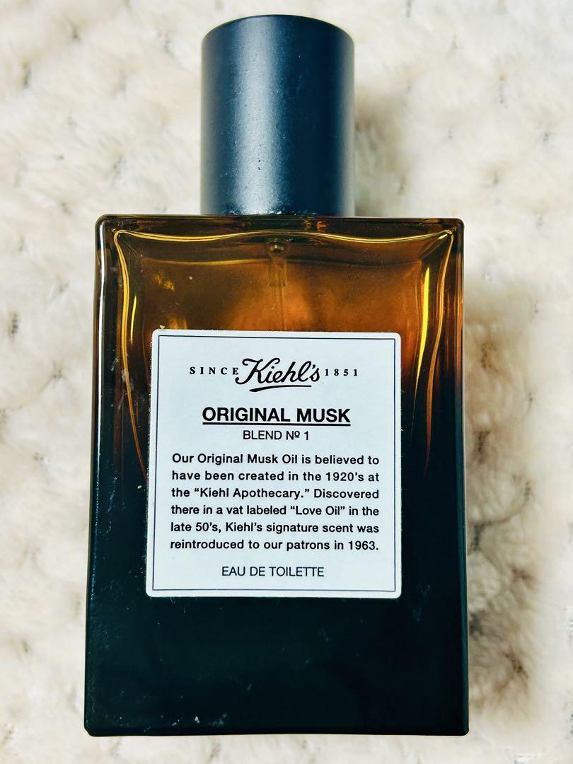 【sakura様】Kiehl's ORIGINAL MUSK BLEND