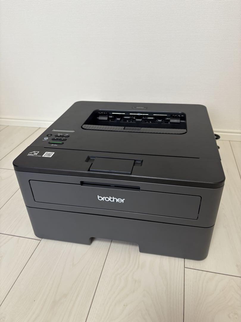 brother HL-L2375DW レーザープリンター