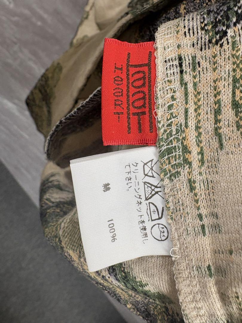 イッセイミヤケハート ISSEY MIYAKE HaaT ウールワンピース