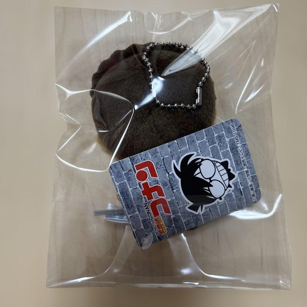 名探偵コナン キーチェーンマスコット 長野県警 大和敢助 - メルカリ