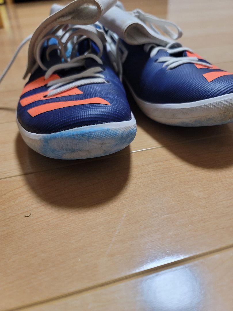 アティゼロ　円盤投げ&ハンマー&砲丸投げ　27.5