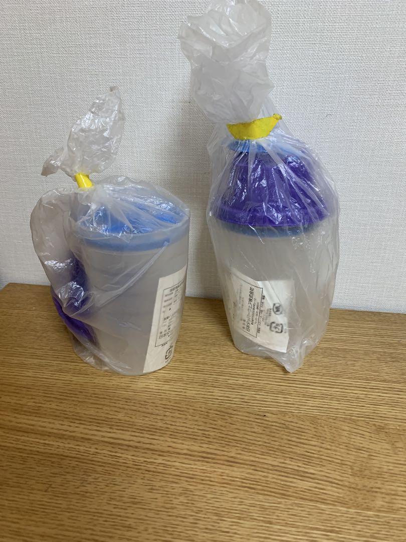 タッパーウェア プチシェーク