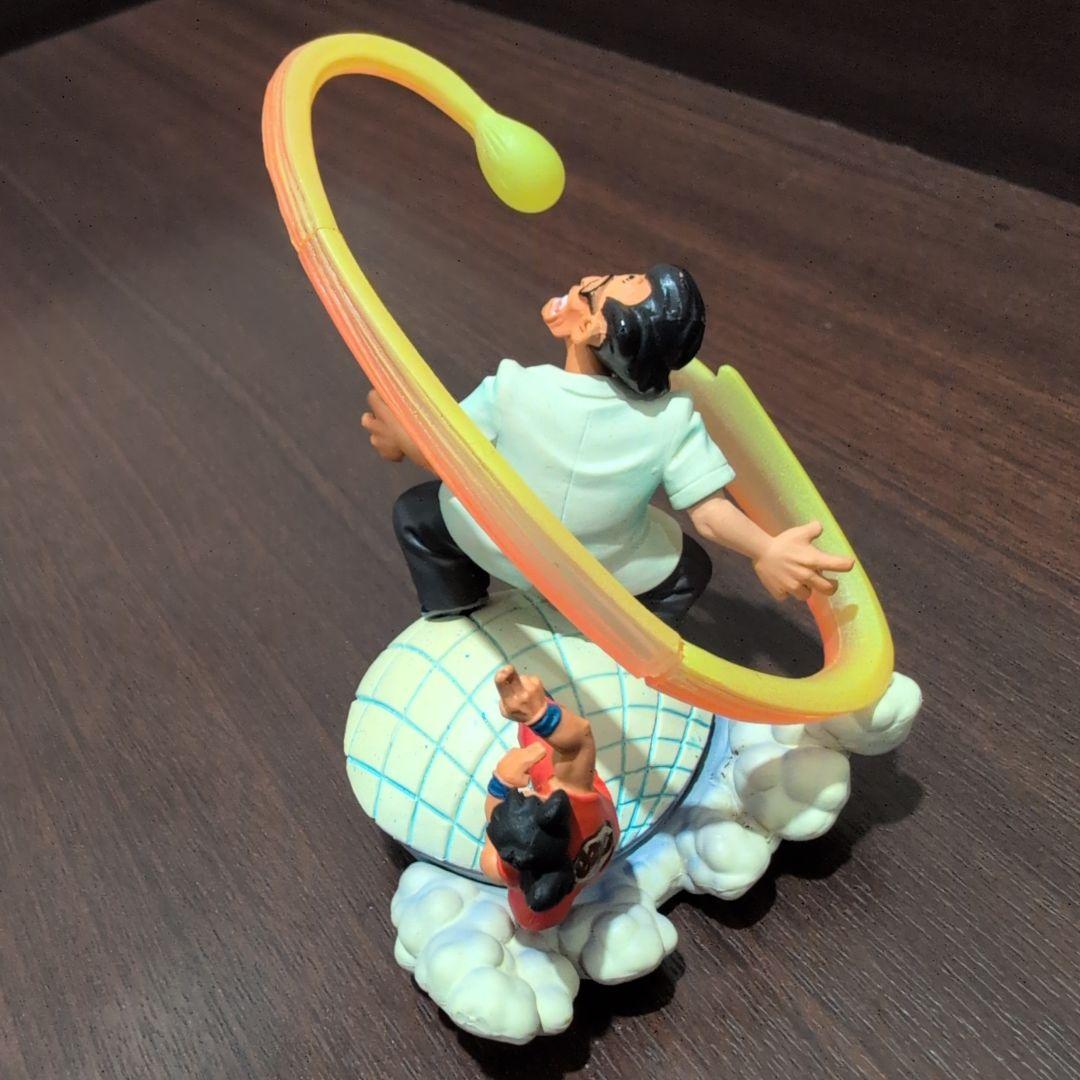 ドラゴンボール カプセル。シェンVSヤムチャ。 - メルカリ