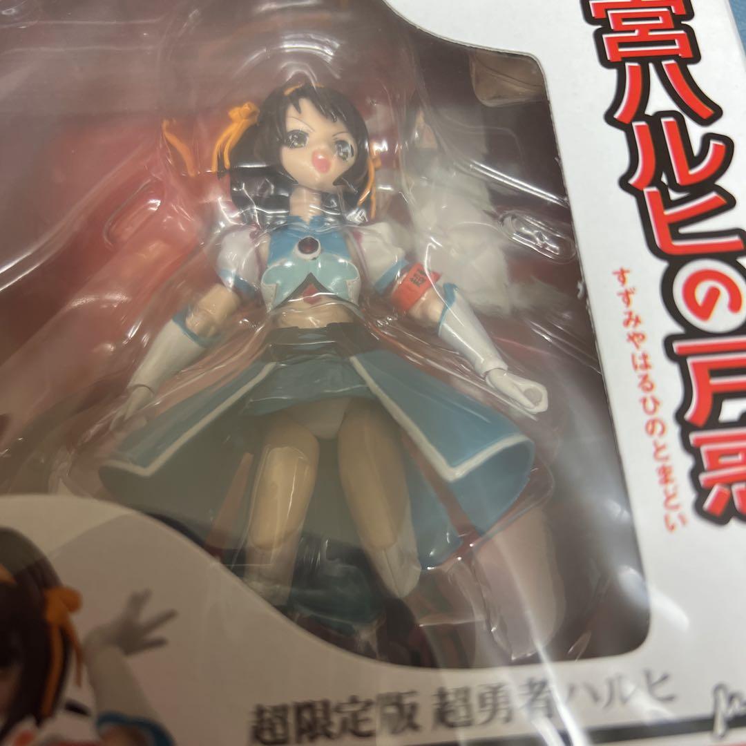 figma PS2 涼宮ハルヒの戸惑 超限定版 未開封品 - メルカリ