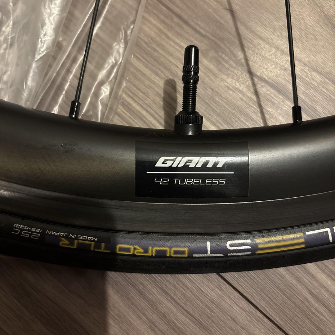 プロペルアドバンスドプロゼロ　付属ディープリムです。