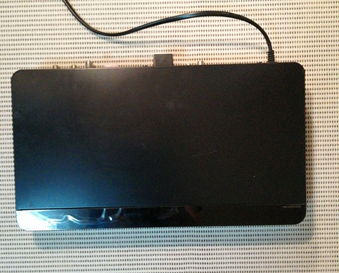 東芝 HDDレコーダー D-M470 美品 ジャンク