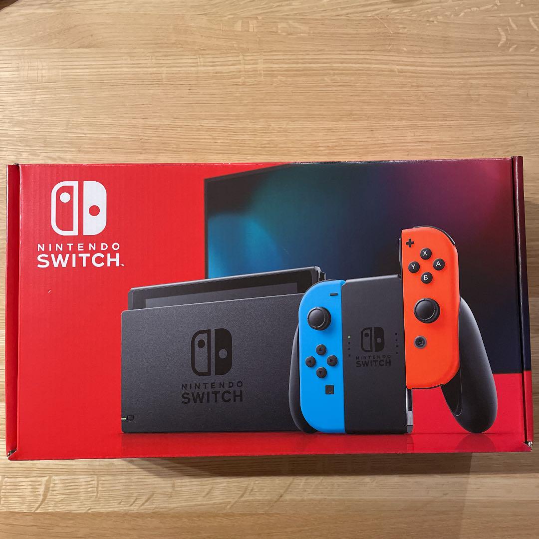 ブラック系注目ブランド【Nintendo Switch】本体 (L)ネオンブルー/(R)ネオンレッド 家庭用ゲーム本体 本・音楽・ゲームブラック系¥19,264-www.cfpam.com ブラック系注目ブランド【Nintendo Switch】本体 (L)ネオンブルー/(R)ネオンレッド 家庭用ゲーム本体 本・音楽・ゲームブラック系¥19,264-www.cfpam.com