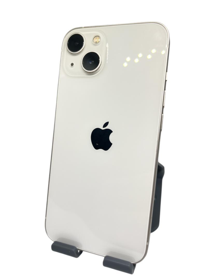 iPhone13 128G スターライト バッテリー100% - メルカリ