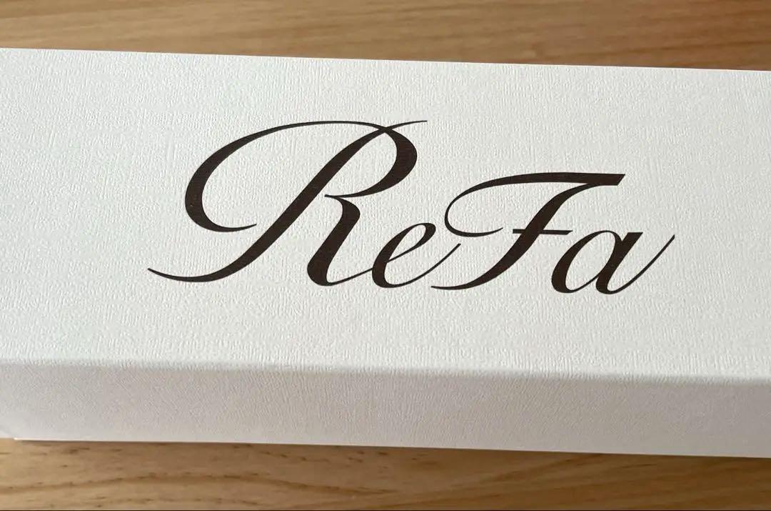 リファ　エールブラシレイ　ローズゴールド　refa