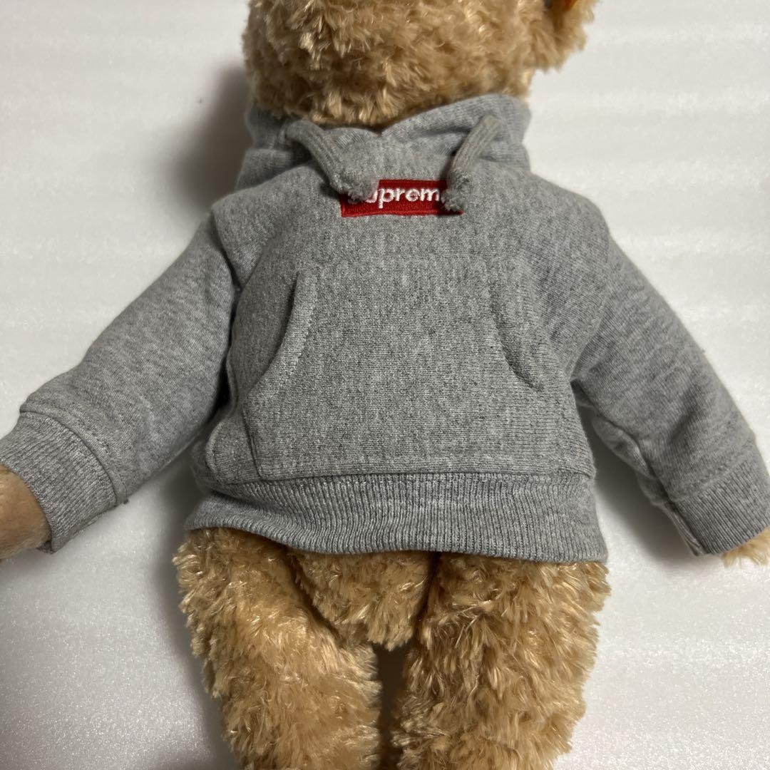 supreme Steiff ぬいぐるみ