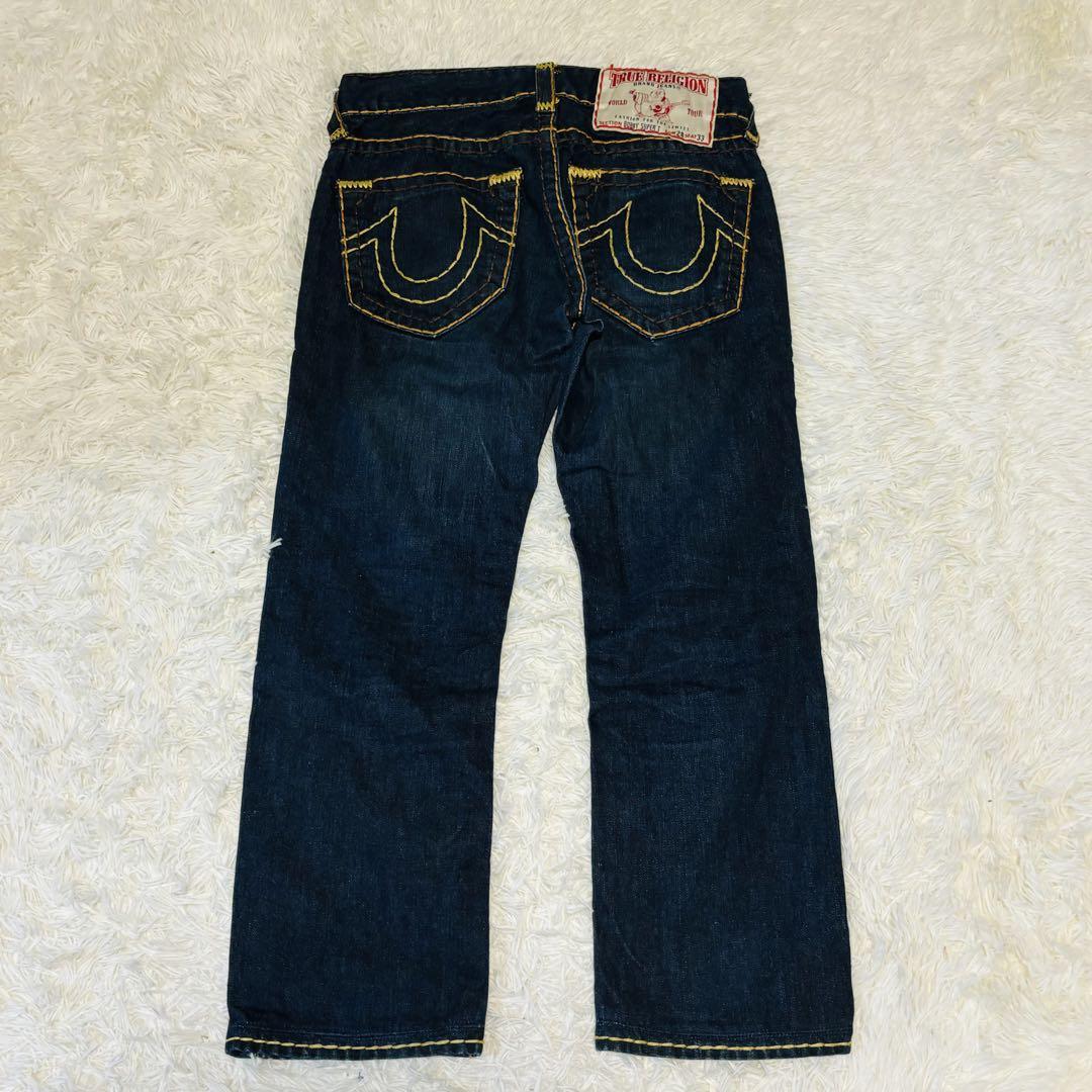 BOBBY SUPER T TRUE RELIGION 28×33 Y2K io