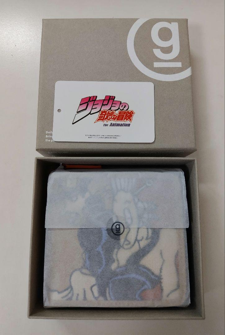 新品　グラニフ　オインゴ・ボインゴ兄弟｜ジップウォレット 即日発送】 ジョジョ グラニフ オインゴ・ボインゴ兄弟 ジップ