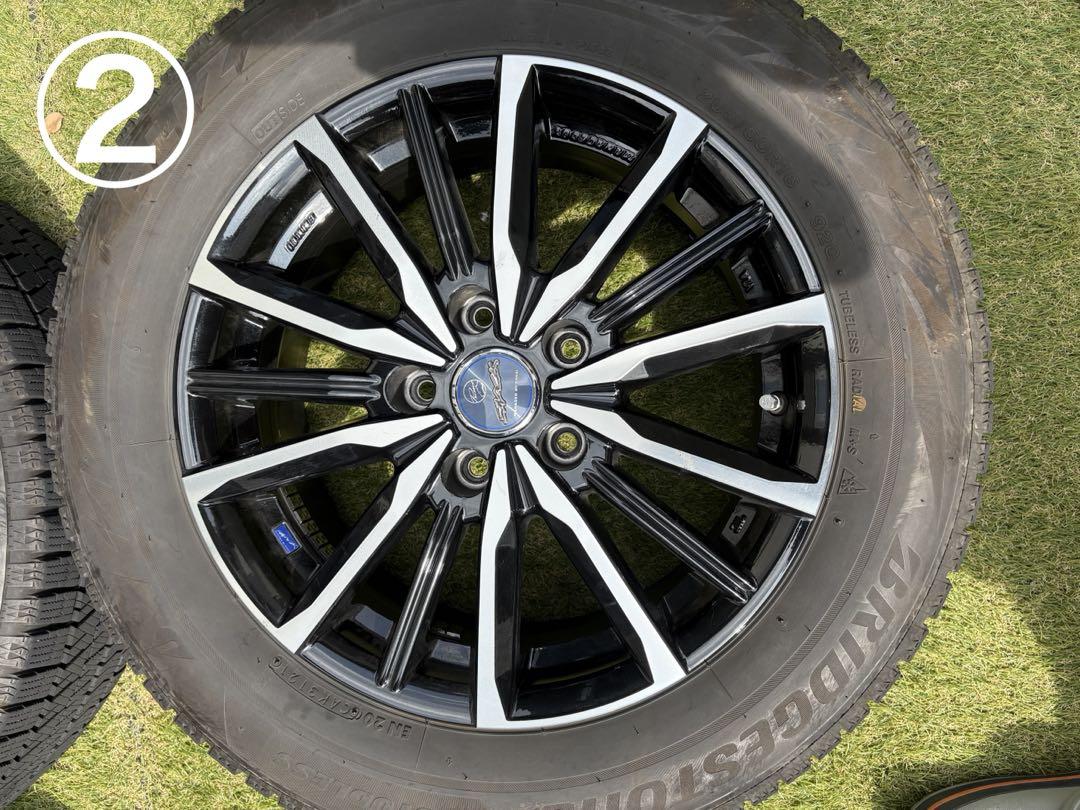 205/60R/16 新型ノア　ヴォクシー　スタッドレスタイヤ　KYOHO製