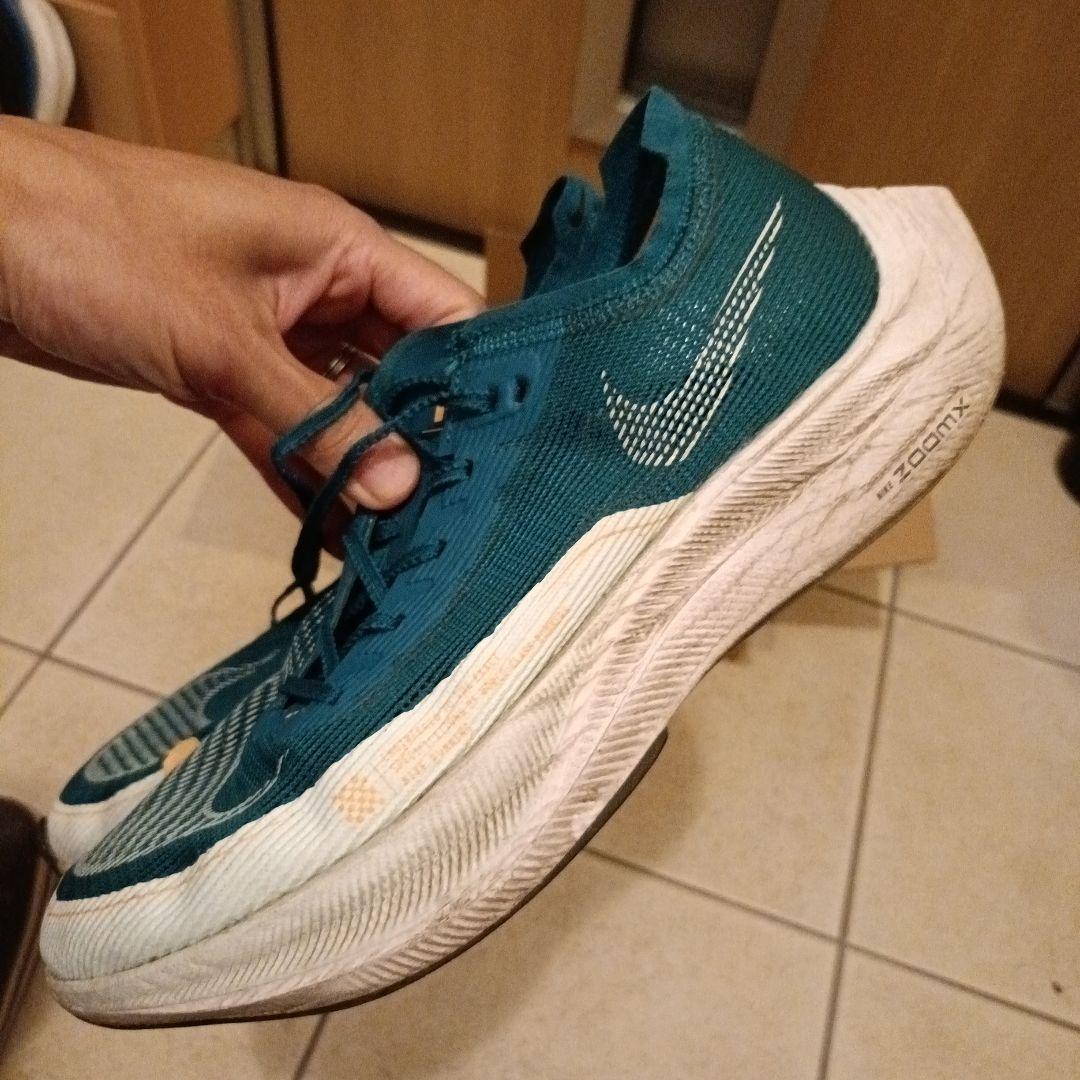 NIKE - ヴェイパーフライ2 25.5㎝　2足セット 61CtNhGExUL._AC_SY300_QL30_.jpg