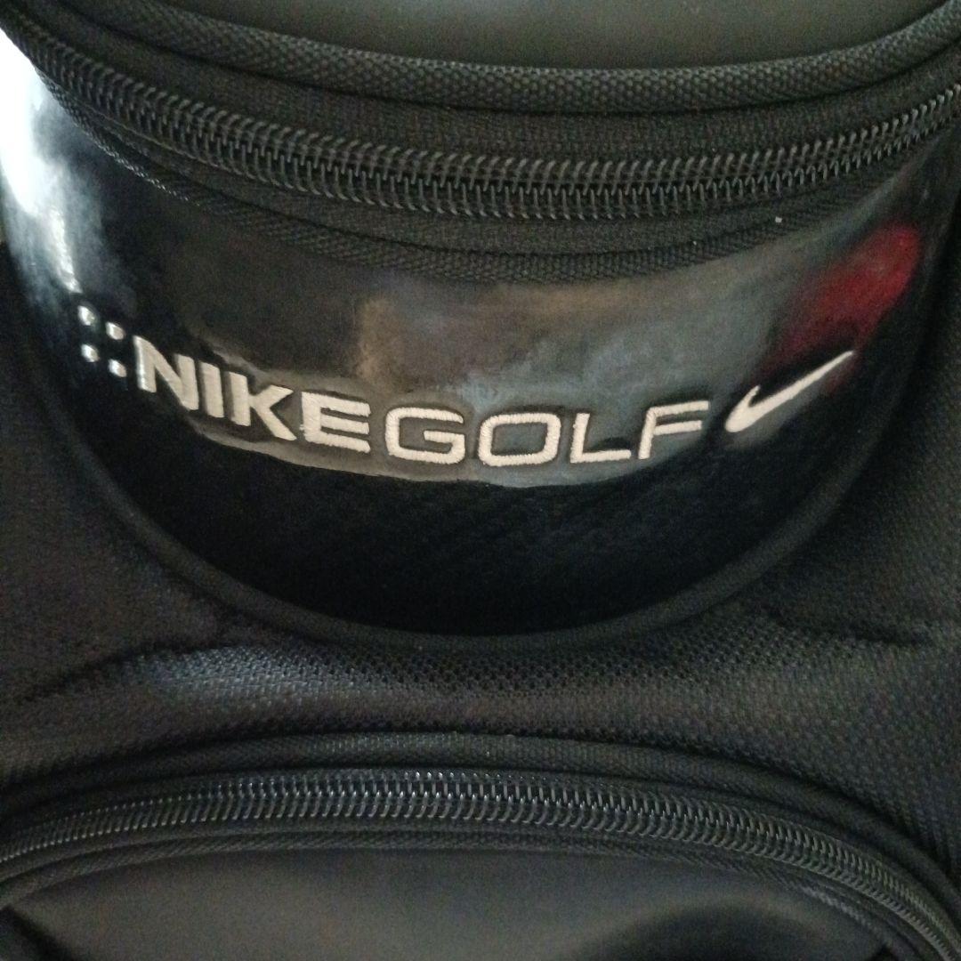NIKE GOLF キャディバッグ 黒
