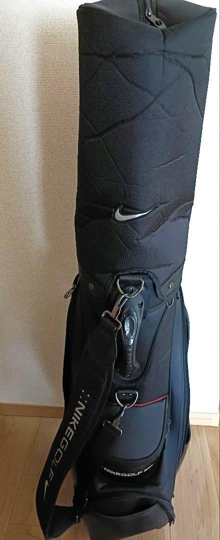 NIKE GOLF キャディバッグ 黒