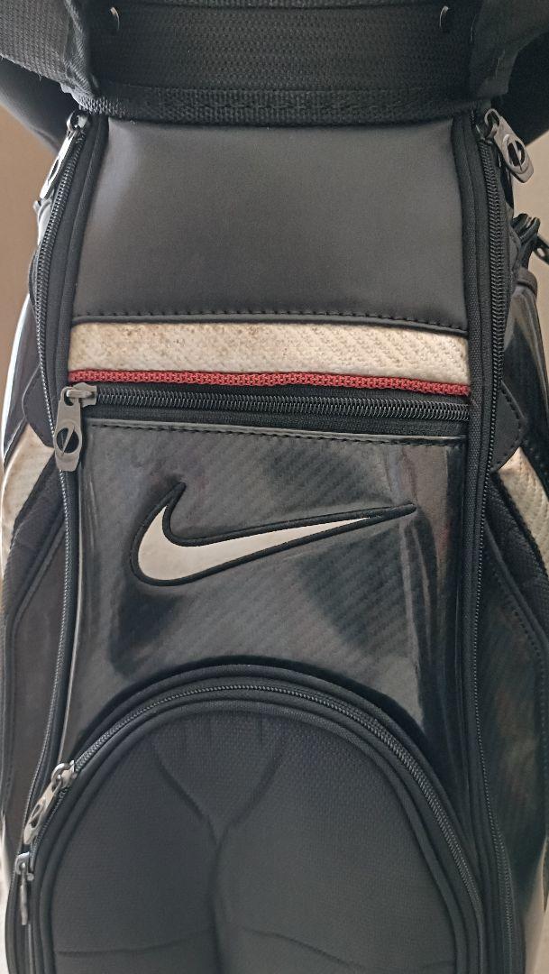 NIKE GOLF キャディバッグ 黒
