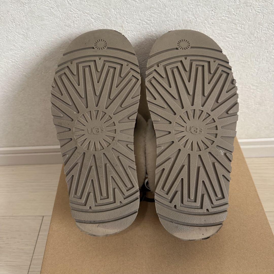 ugg アグ Funkette ファンケット ムートン 厚底
