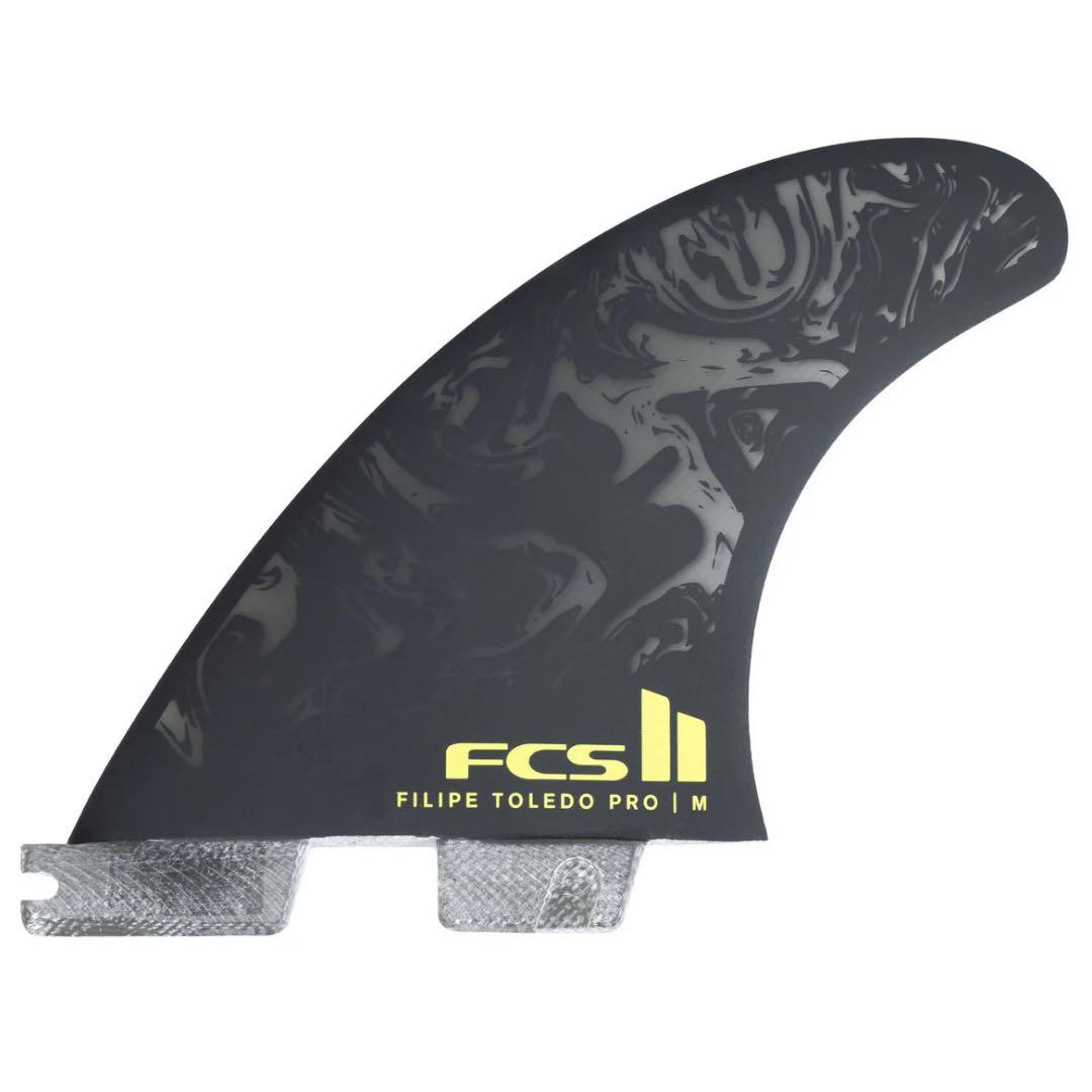 新品 FCS2 FT フィリペ PGフィン Mサイズ