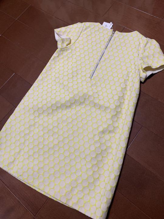 新品 ボンポワン ワンピース 8A