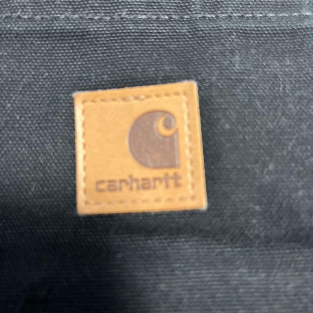 Carhartt ワークパンツ 36x30 黒　美品