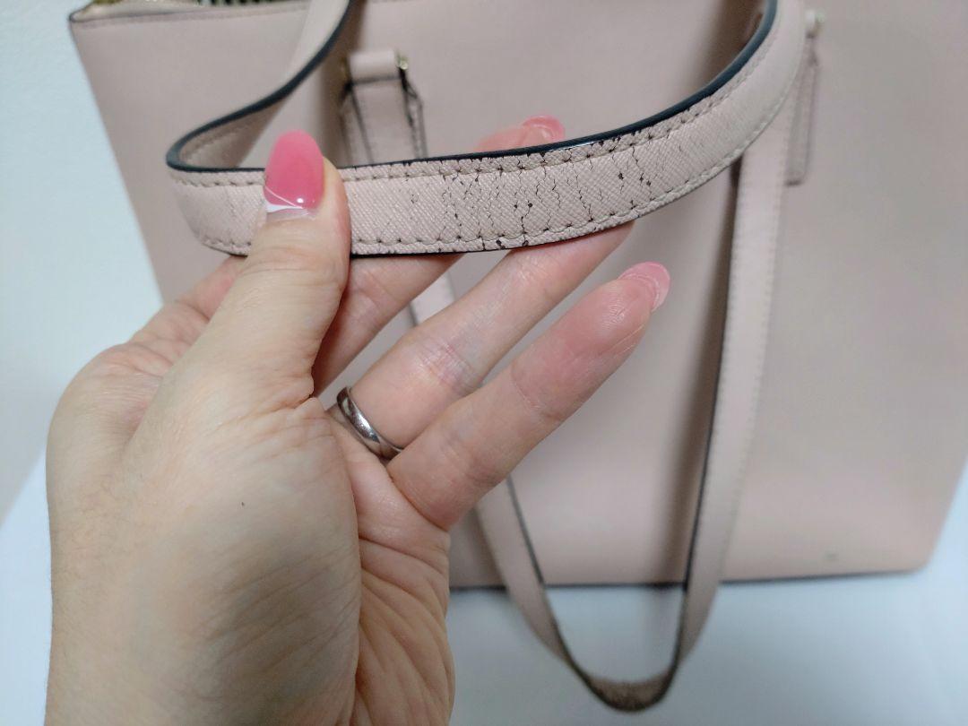 kate spade new york(ケイトスペード) かごバッグ(レディース