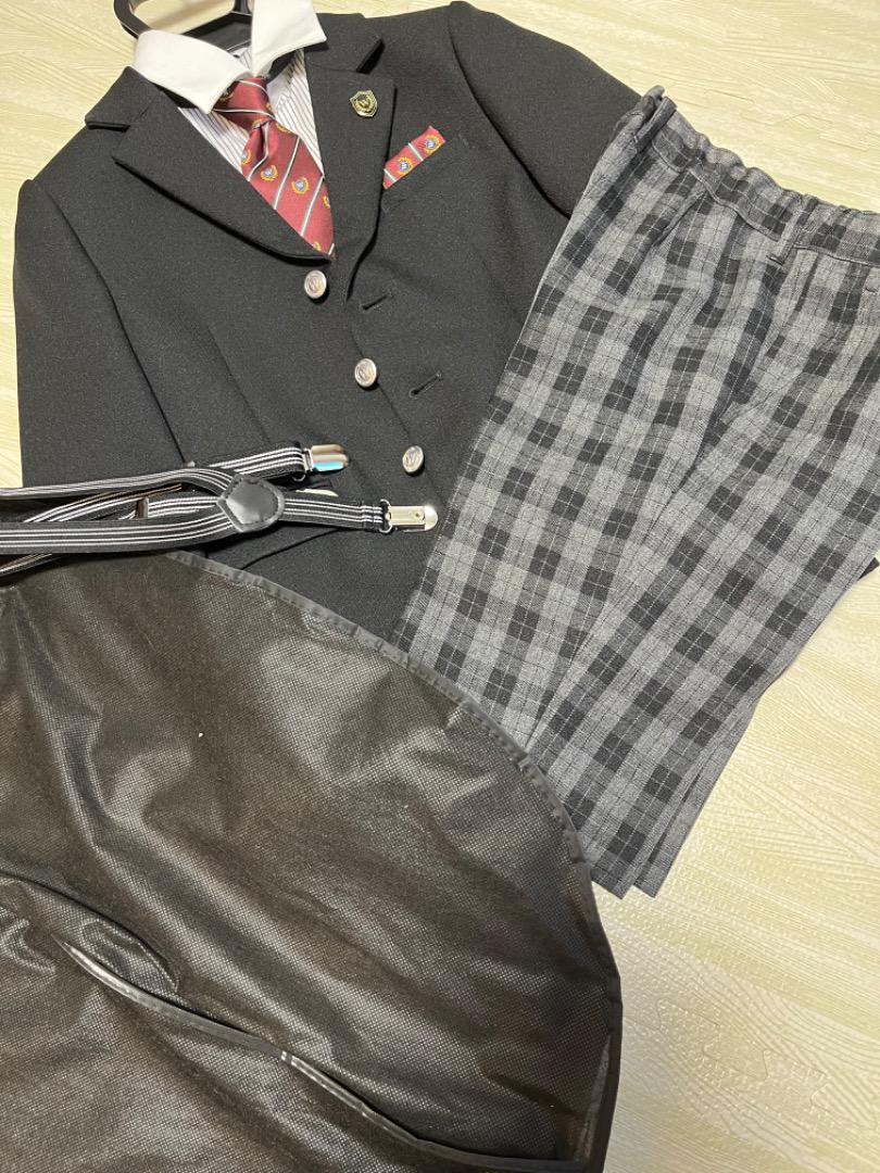 waltz by BEAMS DESIGN 3つ釦ジャケットスーツB体 キッズ