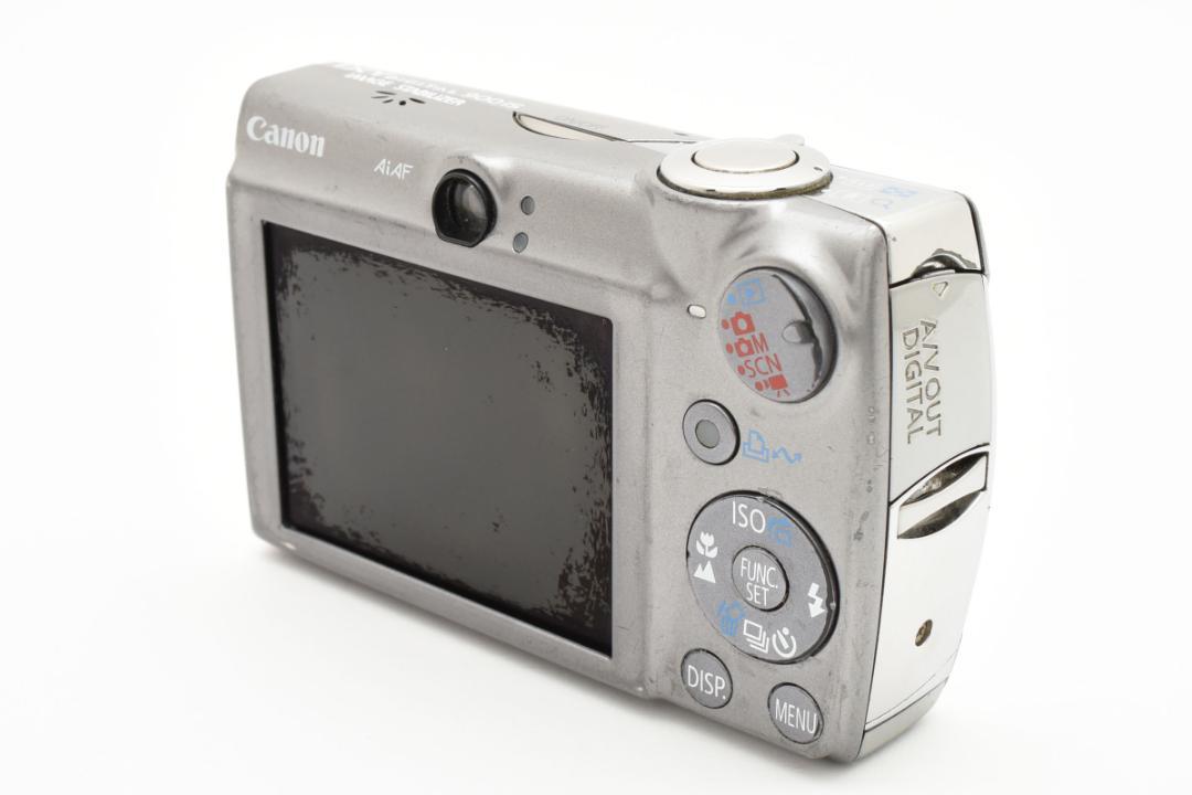 キヤノン　Canon IXY DIGITAL 900 IS #340