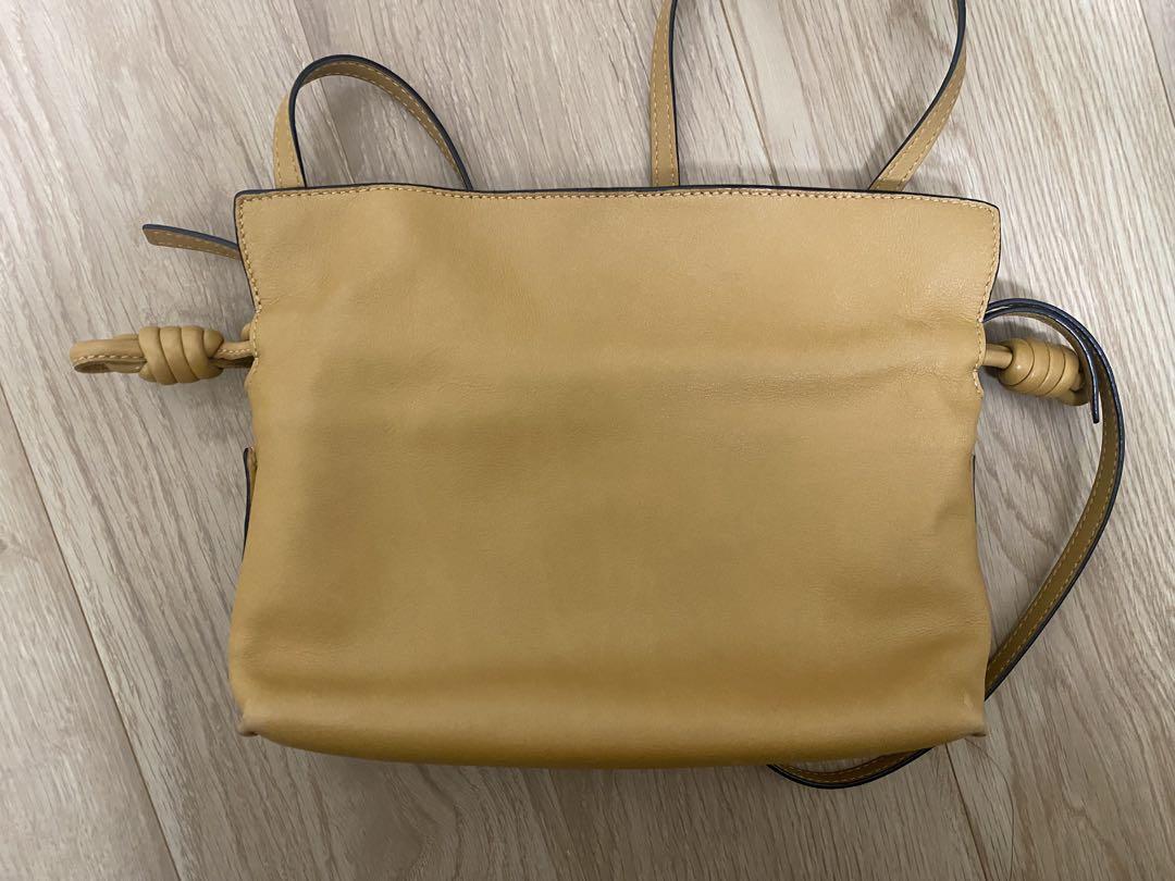 LOEWE ロエベ フラメンコ クラッチ
