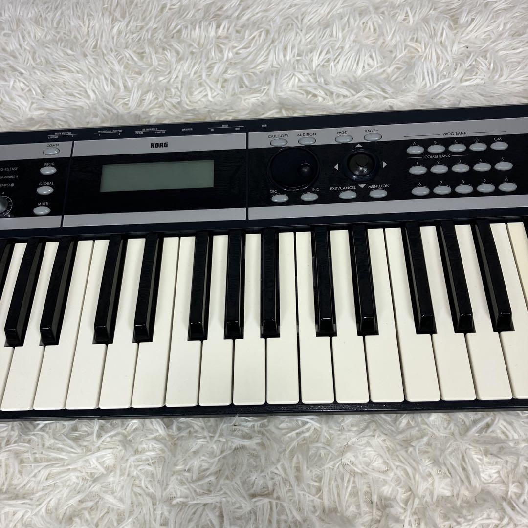 KORG X50 専用ケース付き KORG コルグ X50 シンセサイザー 専用ケース付き - メルカリ