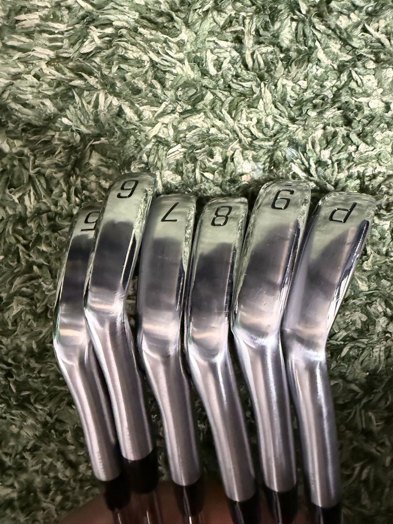 美品】 ブリジストン 241cb 2024年 5～P 6本 モーダス120x
