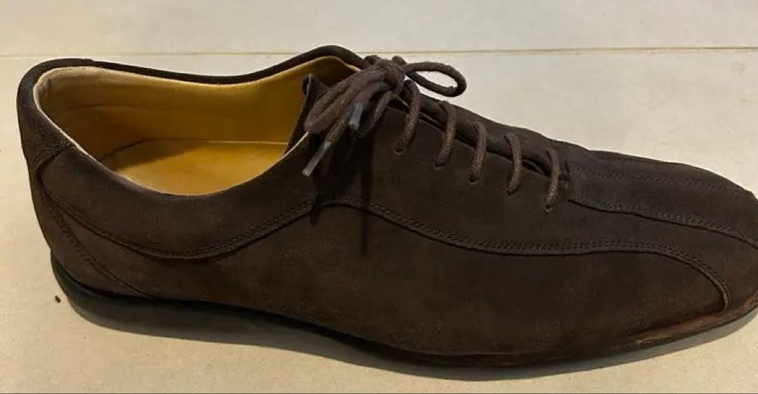 Saint Crispin’s サンクリスピン　スエード