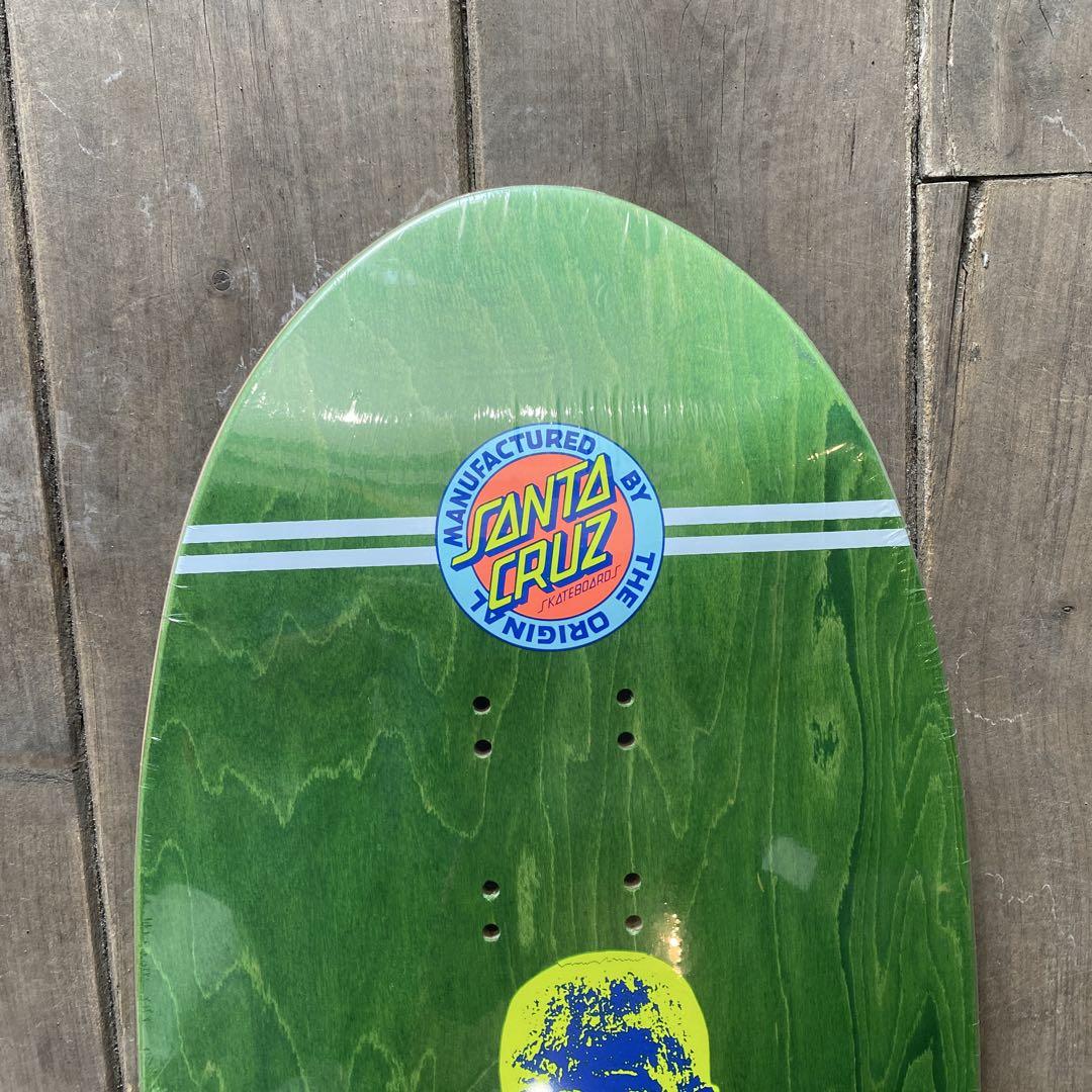 SANTA CRUZ×GOZILLA サンタクルーズ×ゴジラ スケートボード