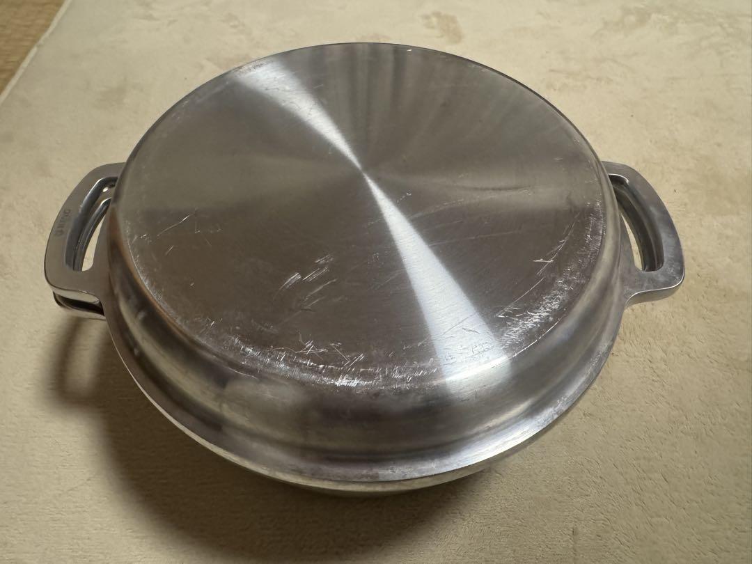 Hal King 無水鍋 24cm
