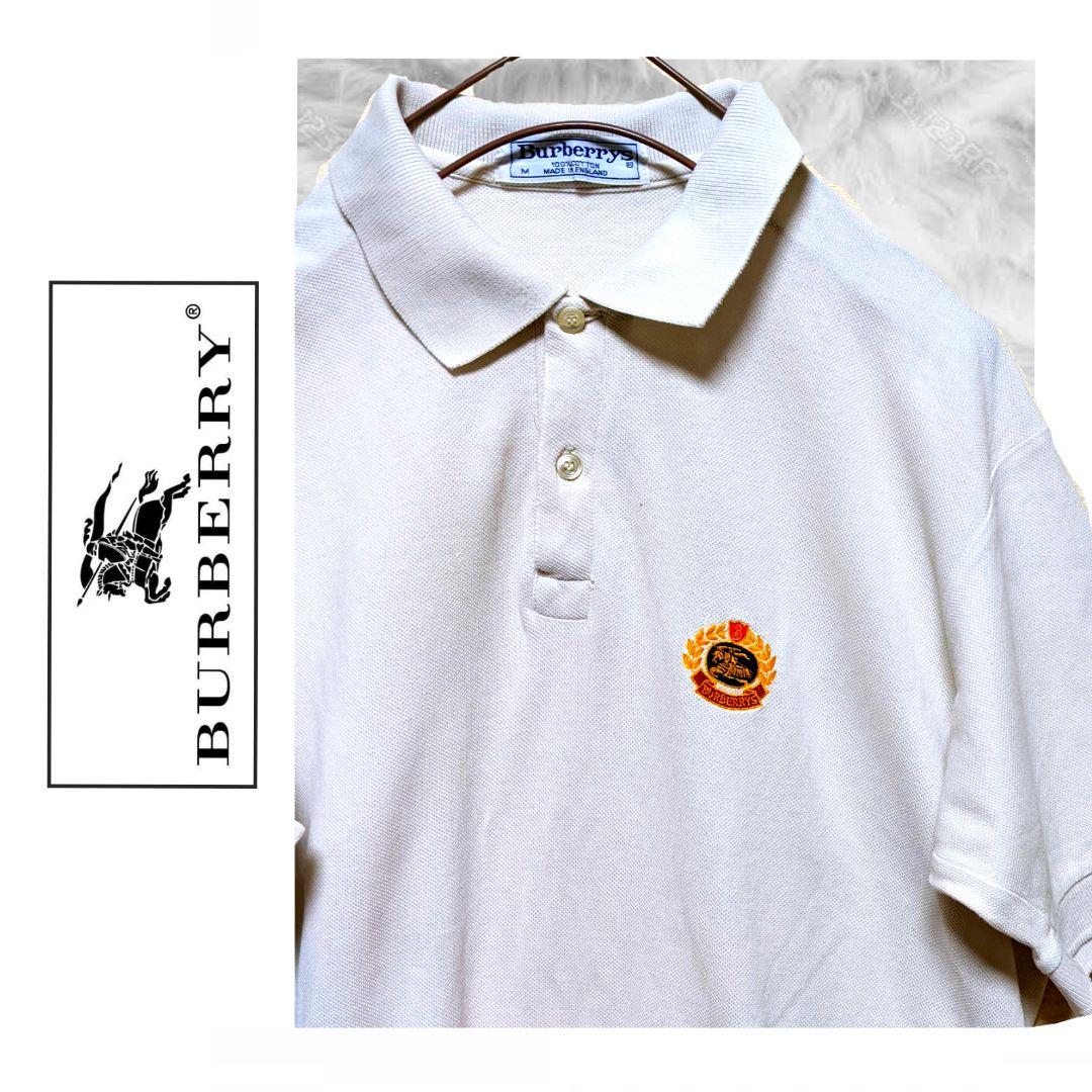 最安 【超美品】BURBERRY ポロシャツ 白 ホワイト 半袖 ✓423 - ポロシャツ - ucs.gob.ve 最安 【超美品】BURBERRY ポロシャツ 白 ホワイト 半袖 ✓423 - ポロシャツ - ucs.gob.ve