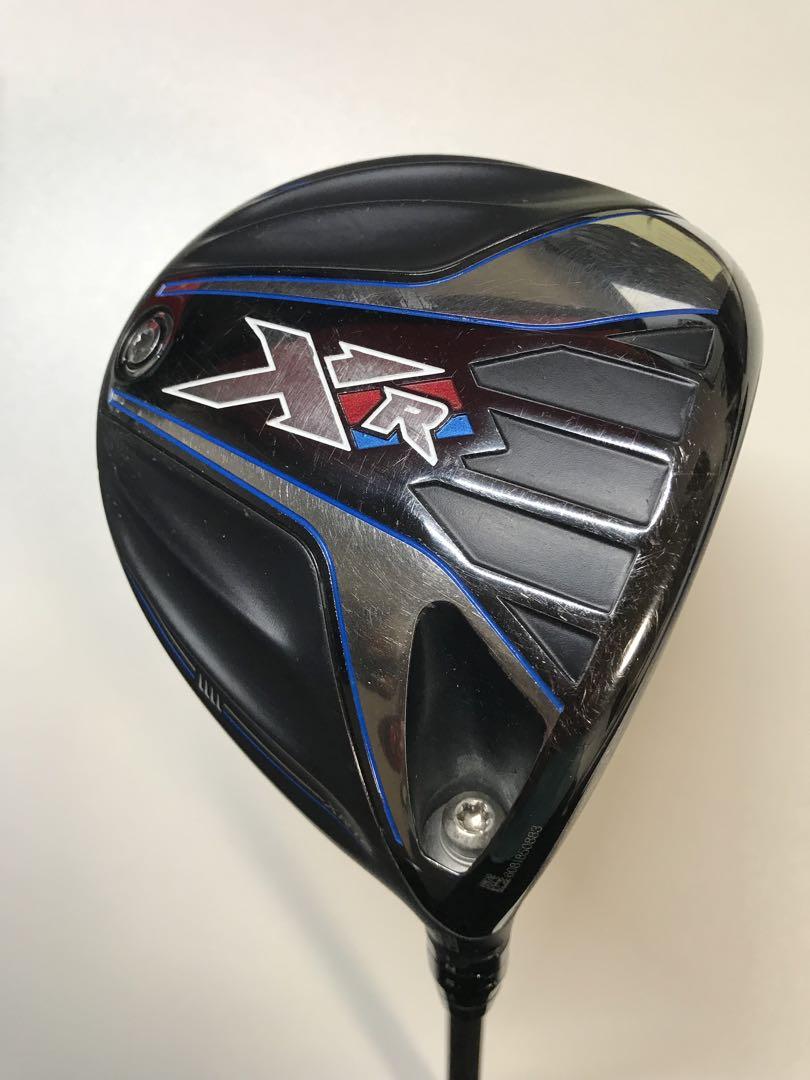 TOUR AD TP ツアーAD TP6S キャロウェイ XR16 ドライバー キャロウェイ XR 16 PRO ドライバー 9° Tour-AD TP 6S