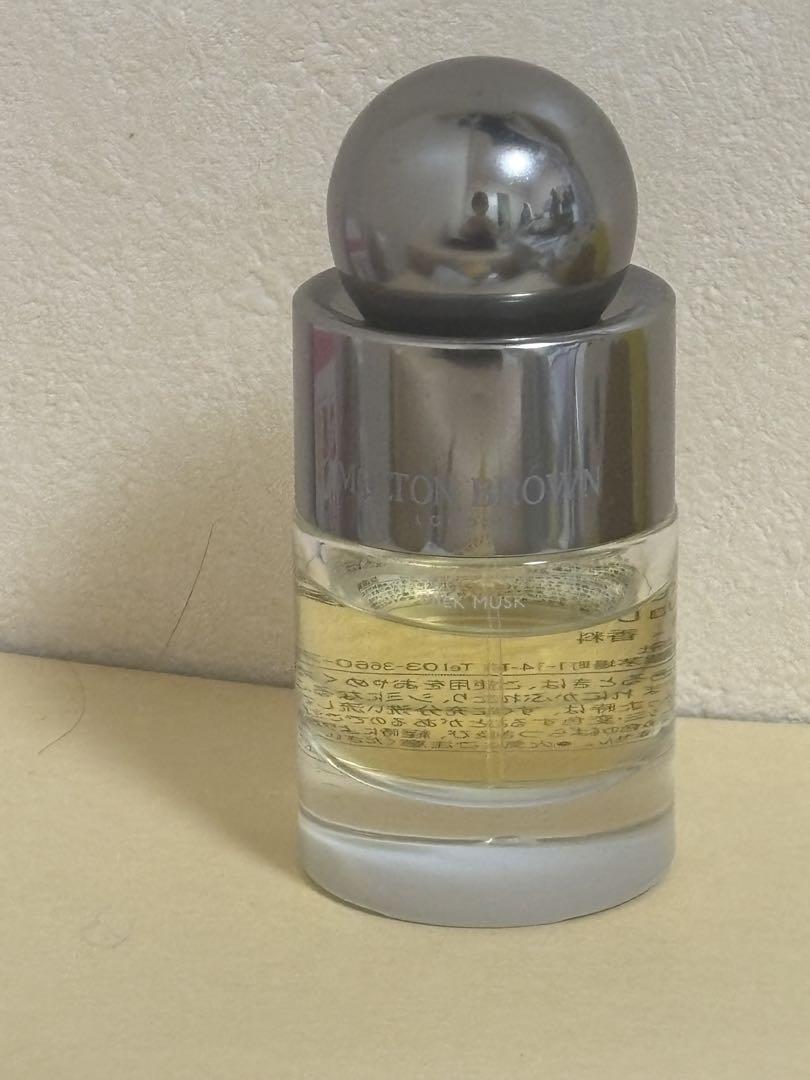 MOLTON BROWN ミルクムスク　50ml