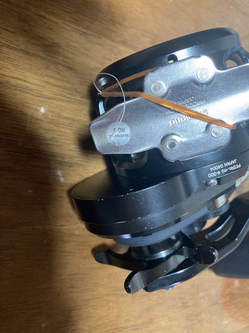 【巻感良好】OCEA JIGGER F CUSTOM 2000NRHG