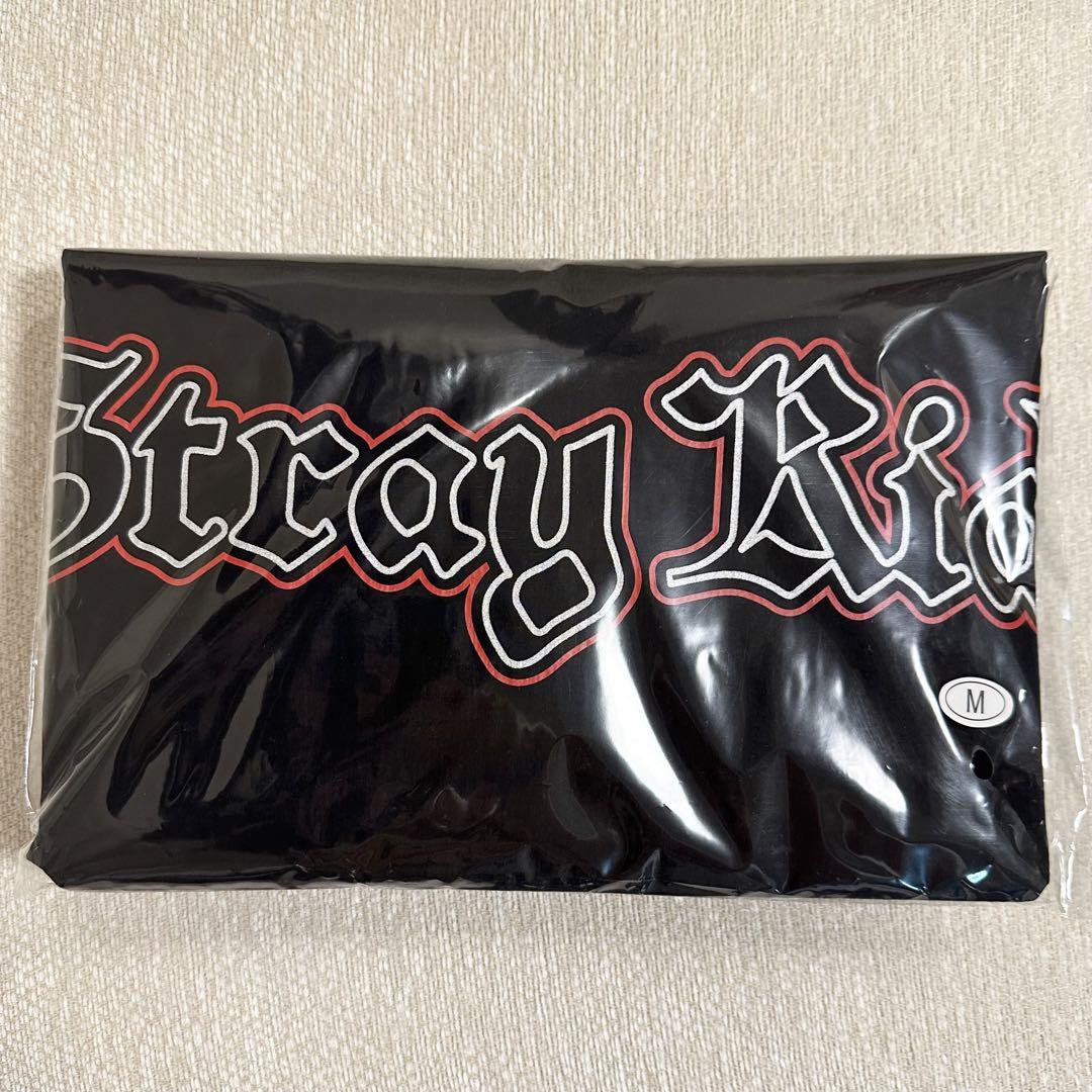 StrayKids ゲームシャツ Mサイズ dominATE グッズ 新品未使用