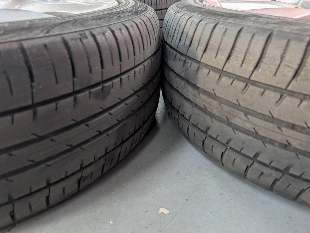 トヨタ30プリウス純正17インチホイール　ツーリング 215/45R17