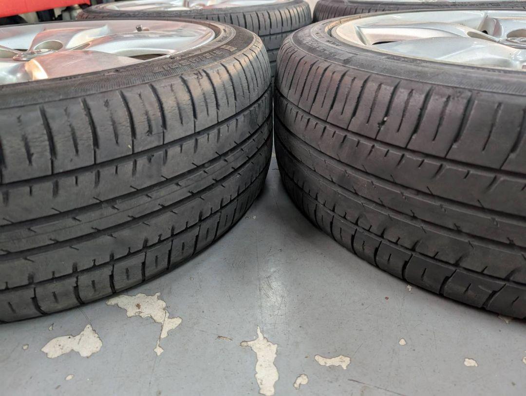 トヨタ30プリウス純正17インチホイール　ツーリング 215/45R17