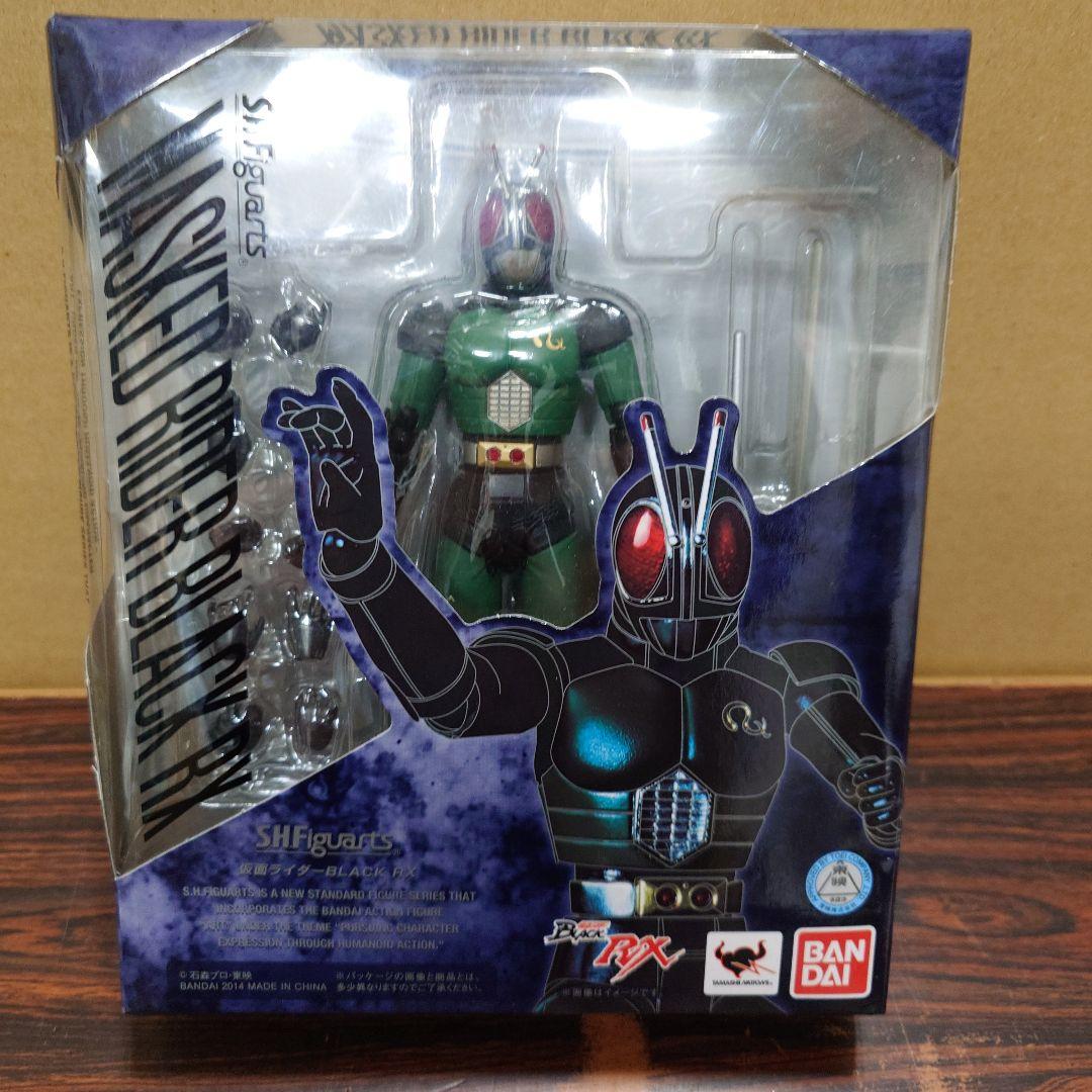 S.H.Figuarts 仮面ライダー BLACK RX　フィギュア