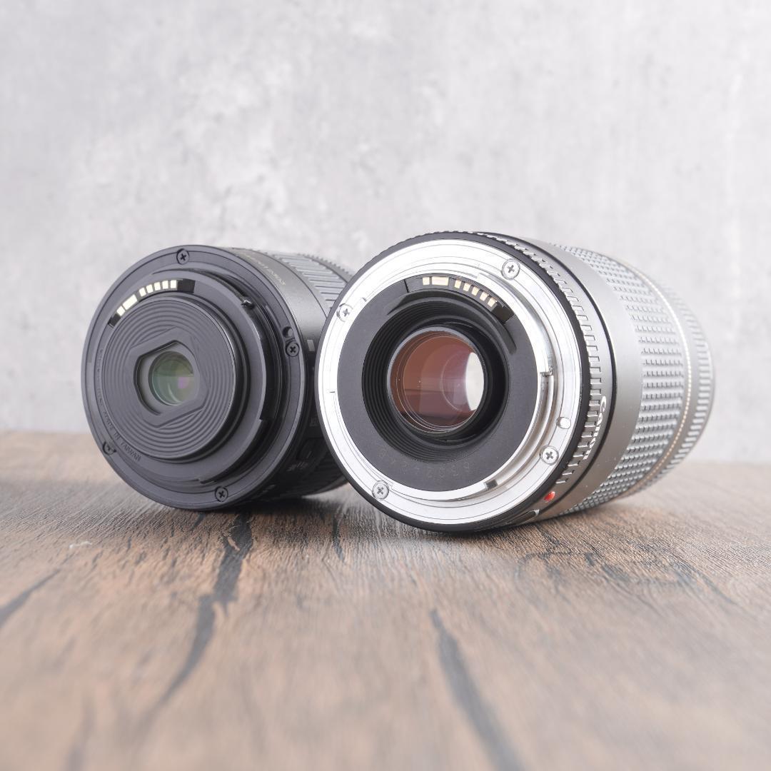 ✨超美品✨ダブルレンズ✨Canon EOS Kiss X10i 291-1 - メルカリ