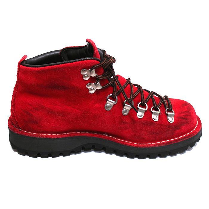 Danner ダナー マウンテンライト 赤 レッドスエード　US7.5　USA製