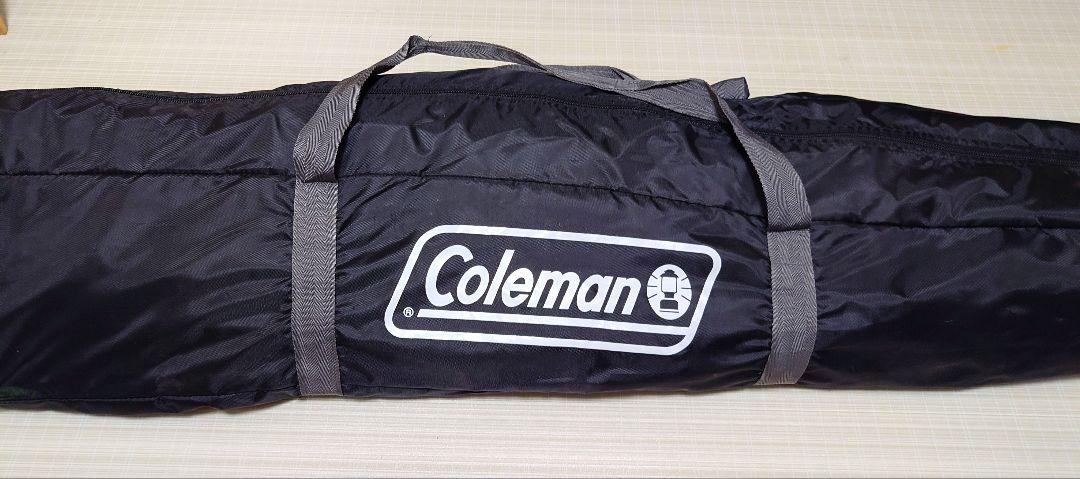 Coleman テントシェルター イージーキャノピー ST II ピンク