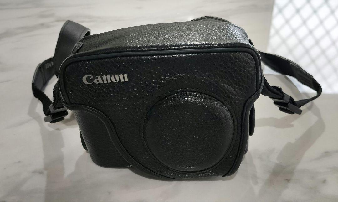 s*o様 レア良品 Canon G10 コンパクトデジタルカメラ 本体と付属品