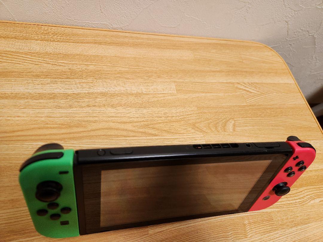 Nintendo Switch スプラトゥーン2パッケージ　動作確認済み❗