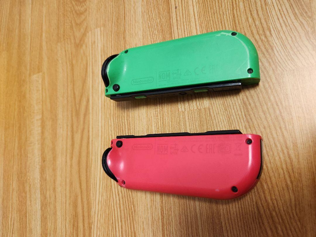 Nintendo Switch スプラトゥーン2パッケージ　動作確認済み❗