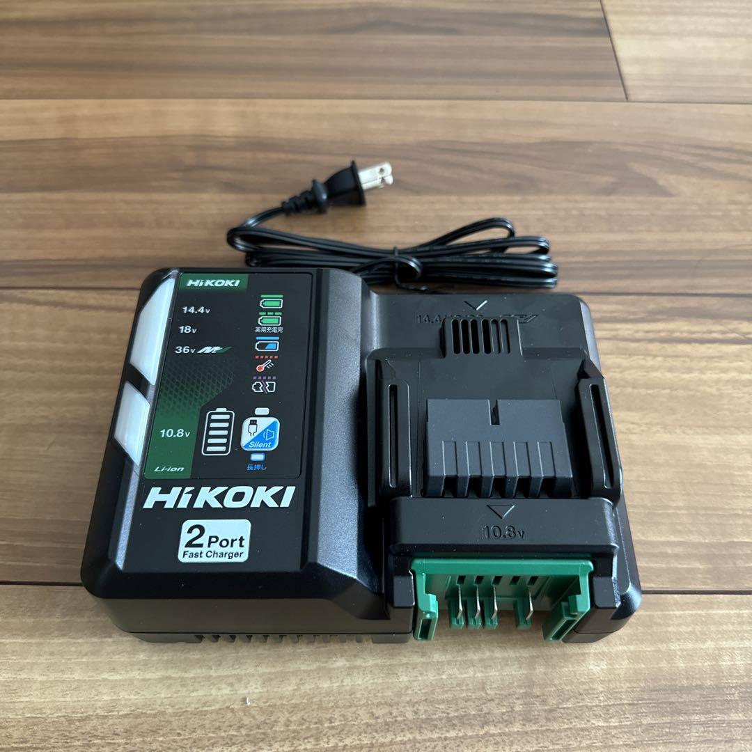 ハイコーキ　充電器　UC18YDML