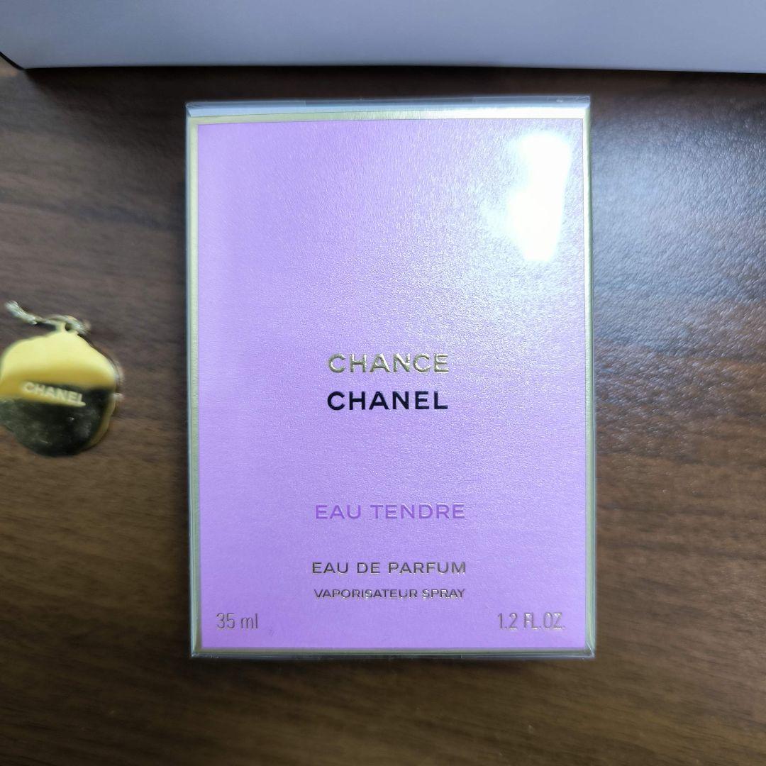 香水(女性用) CHANCE CHANEL EAU TENDRE PARFUM